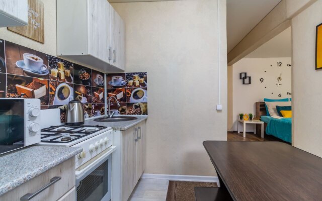 Квартира Новиковъ Дворик