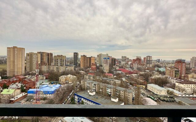 Studiya S Prekrasnym Vidom Flat