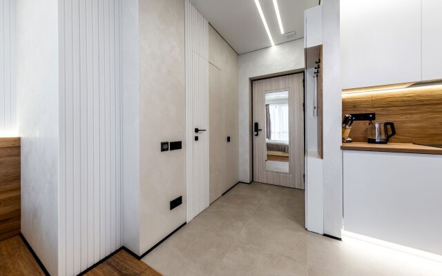 Квартира Студия в Центре Сочи Жк Моравия