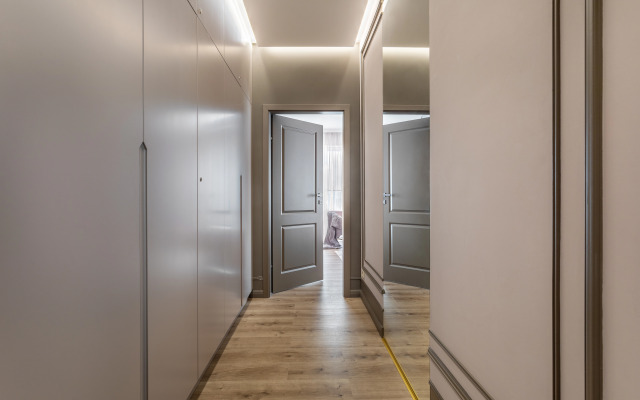 Квартира с Панорамным Видом на Море