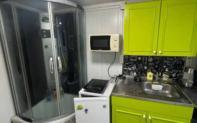 Uyutnaya Studiya Ryadom s MTsD Aprelevka (korpus 9) Flat