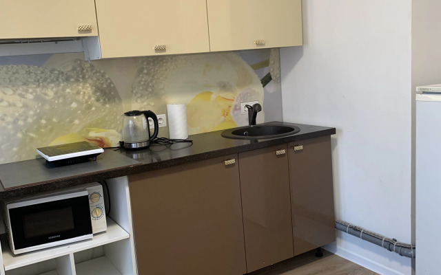 Квартира уютная