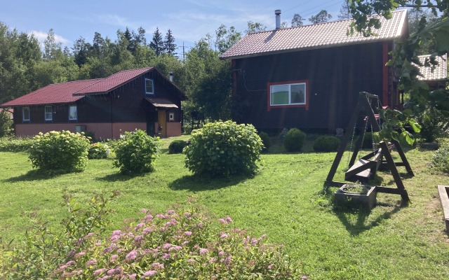 Гостевой дом Хутор белой козы