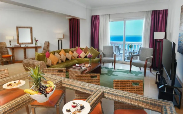 Отель Tolip Hotel Alexandria