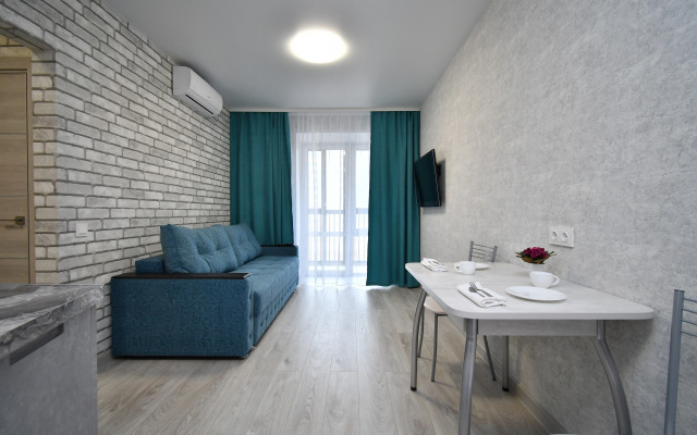 Апартаменты Мужества 10 Б