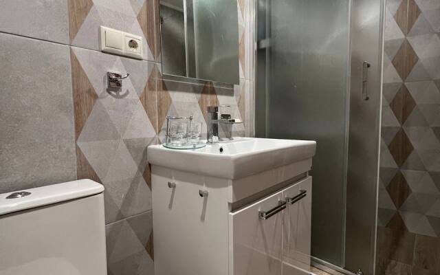Apartamenty Lucky Room u metro Elektrozavodskaya
