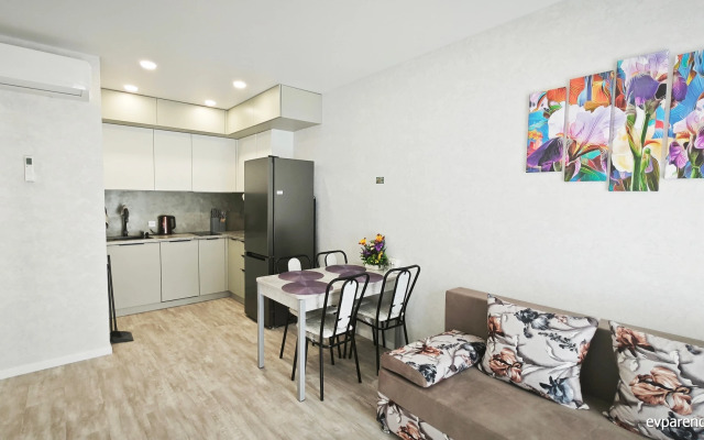 Квартира 137 ЖК Евпатория от Evparenda