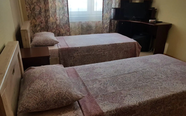 Апартаменты МарЭль Апарт Оптимистов 2к2 7 Этаж