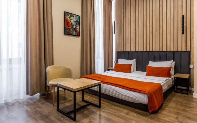 Seven Baku Hotel