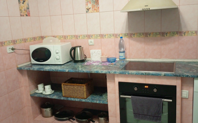 Na ulitse Koroleva 1 Flat