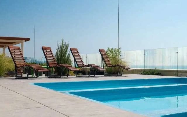 Апартаменты Метрополь Люкс Лофт