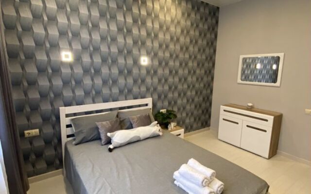 Квартира на улице Виноградная 188А