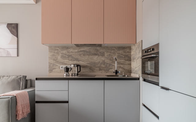 Квартира Moscow Deluxe Apartments Jazz Deluxe