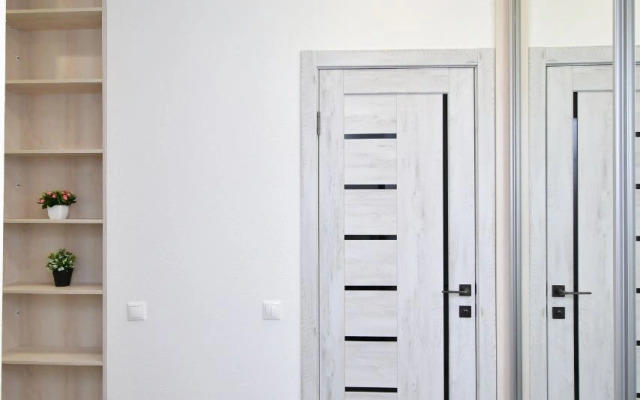 Uyutnaya Vozle NII Meditsinskikh Problem Severa Flat