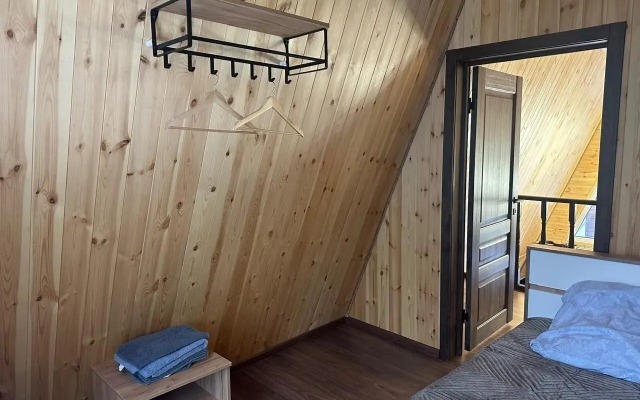 Private house A-frame