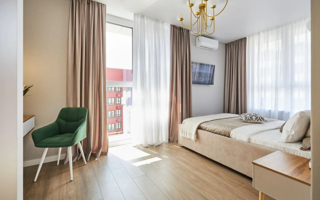 Квартира Новая в Центре Ростова на Дону