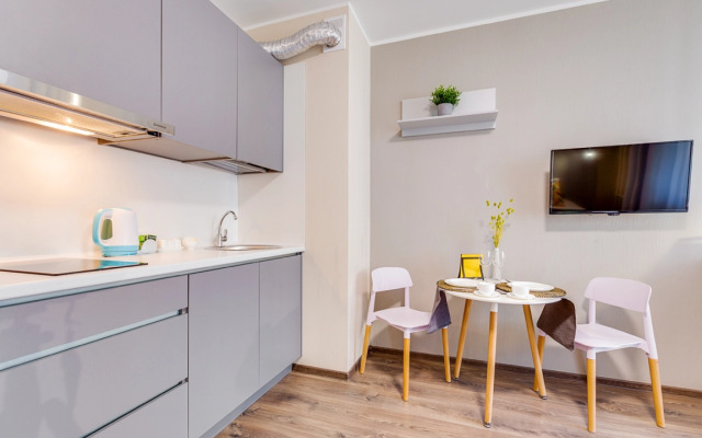 Апартаменты Salut Like