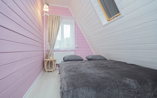 Частный дом Уютный домик у реки 54