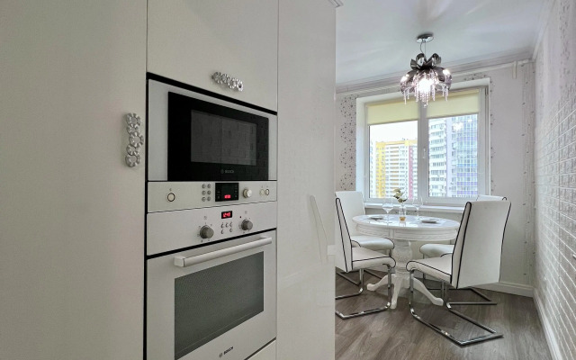 S Vidom na Volgu Apartment