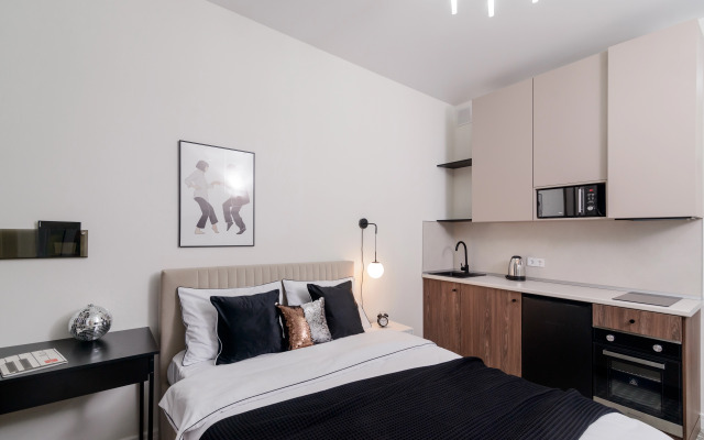 Prokshinskij Flat