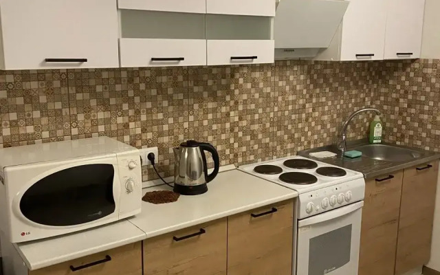 Квартира уютно, со всем необходимым для комфортного проживания