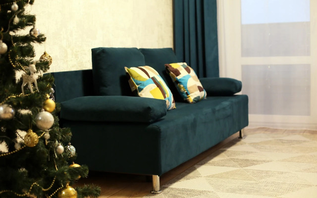 Квартира Уютная квартира в новом доме