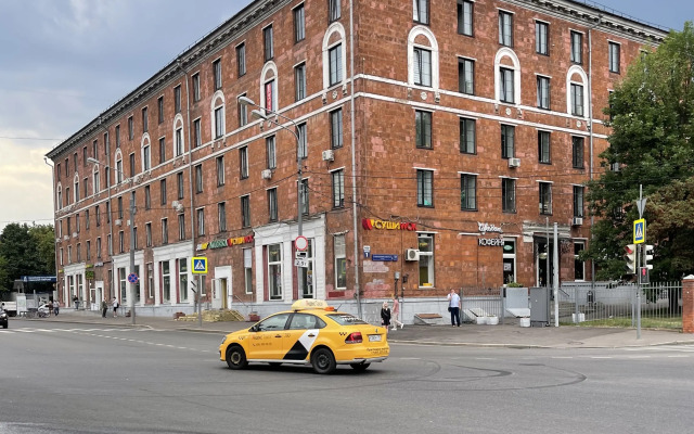 Volga Rent VDNH Apartments