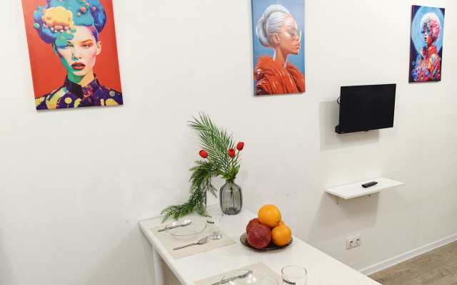 Квартира Двушка Галерея Красоты