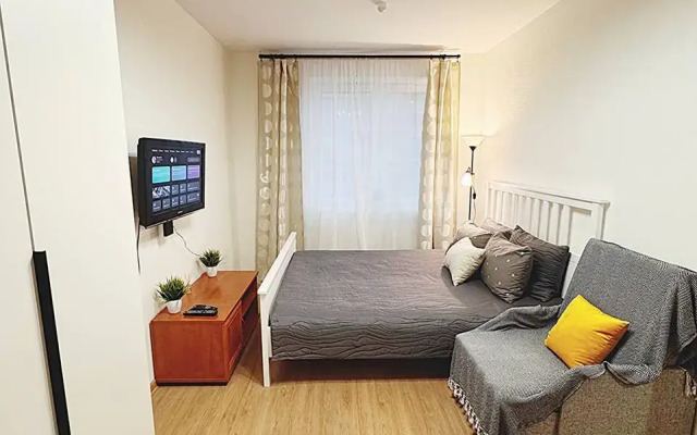 Апартаменты в ЖК Новое Колпино с большой парковкой у дома