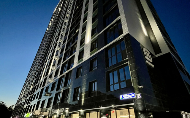 Квартира Видовая двушка-смарт в Зеленой роще