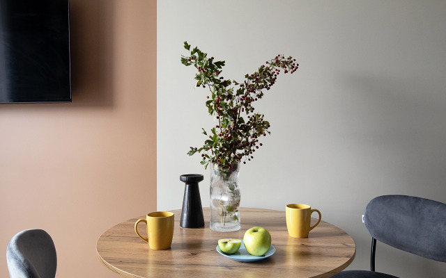 Апартаменты в Cтиле Pinterest