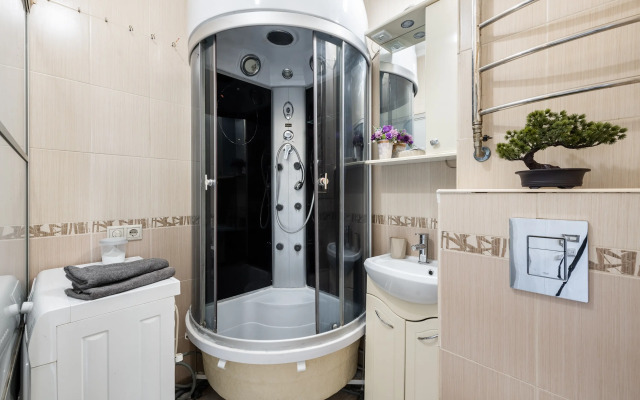 Апартаменты Natali на Улице Красного Маяка