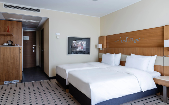 Отель Radisson Blu, Kaliningrad