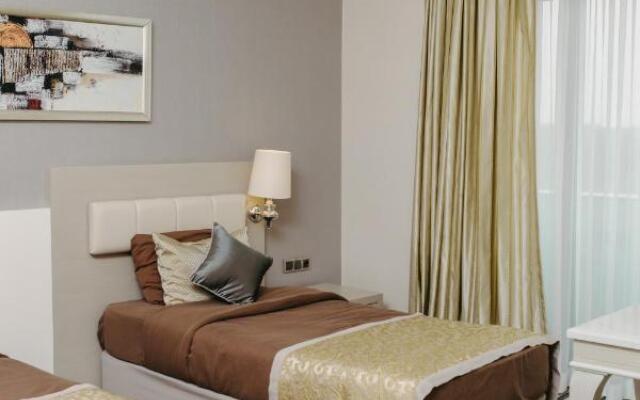 Gashalti Health Hotel Naftalan