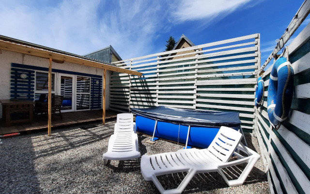 Частный дом Terra Maxima флигель Заря