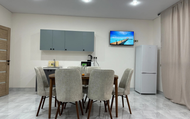 Глэмпинг Комплекс «Ахан»