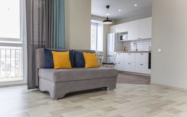 ApartamentyTopHouse na Nejbuta 4 odnokomnatnye