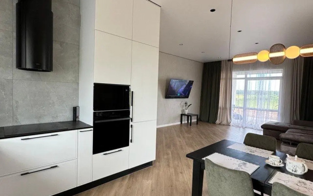 S Novym Remontom Private house