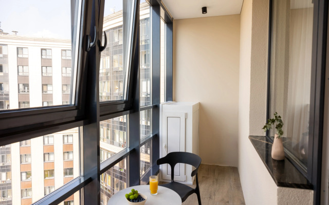 Tipanova 23 Apartments
