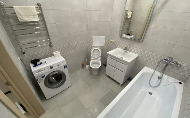 Квартира на Улице Телевизионная 24