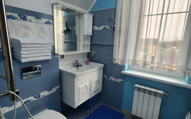 Na Poberezhye Private house