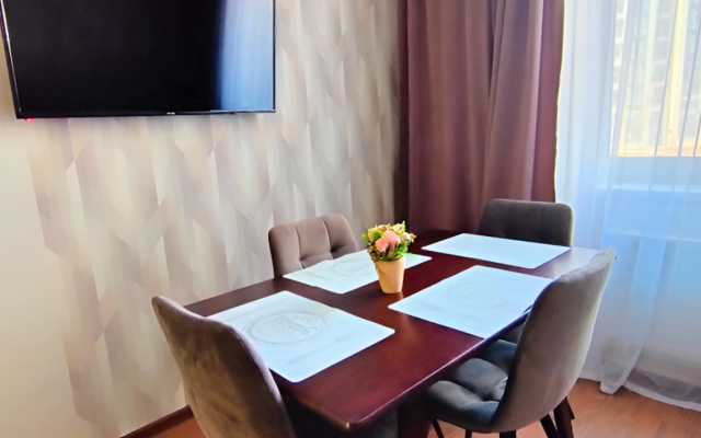 Апартаменты 7 Aparts Tonnelnaya