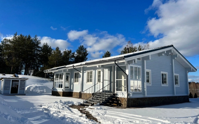 Частный Дом Озеро Лунное