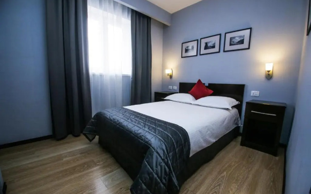 Отель Шагала в городе Уральск