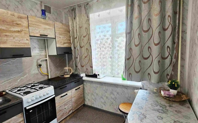 Квартира трёхкомнатная