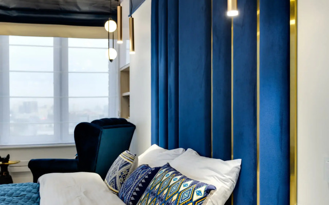 Апартаменты Индиго от Номе24