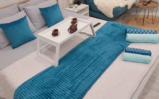 Квартира на Большой Октябрьской улице 67