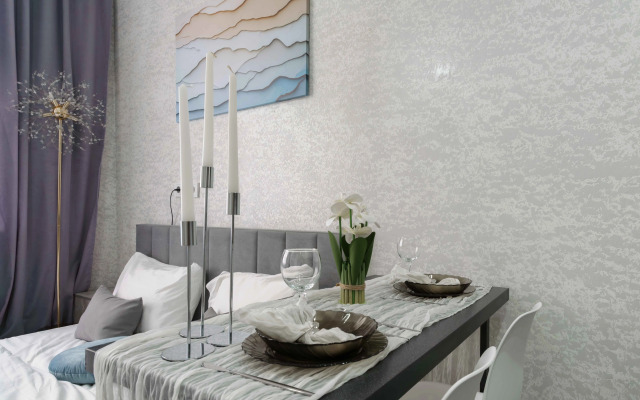 V Kurortnom Gorodke Ot Letoapart Apartment