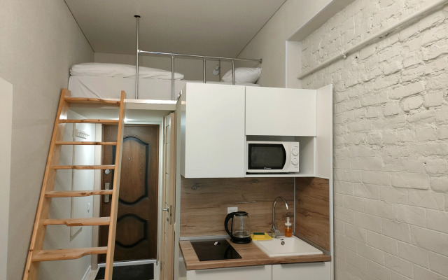 Apart-rooms on Zagorodny
