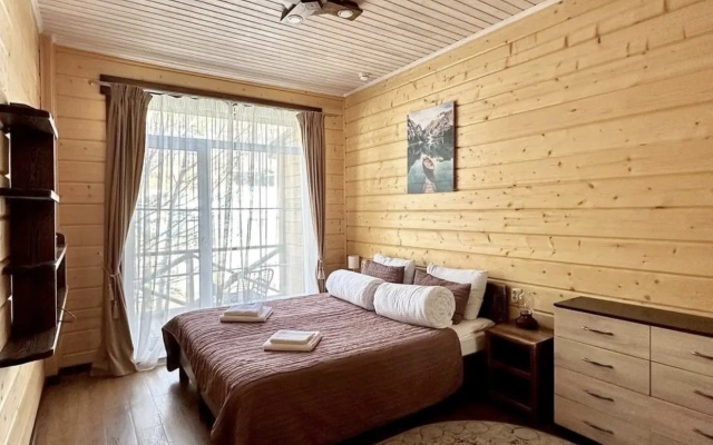 Апартаменты 114 в Family Alley